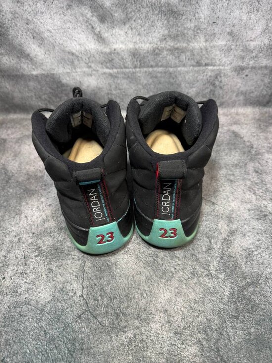 Size 13 | Jordan 12 Gamma Blue No Box | Pre-Owned main image 8